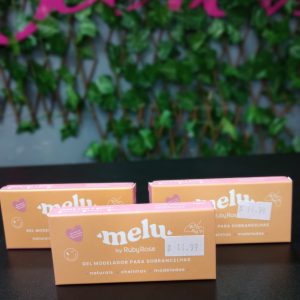 Gel modelador de sobrancelhas Melu RubyRose