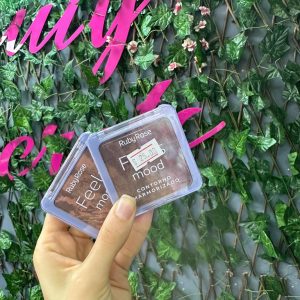 Contorno marmorizado RubyRose