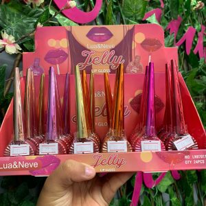 Lip gloss Jelly Lua e Neve