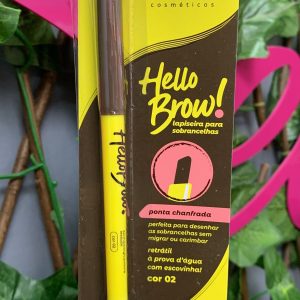 Lápis para sobrancelhas Vizzela