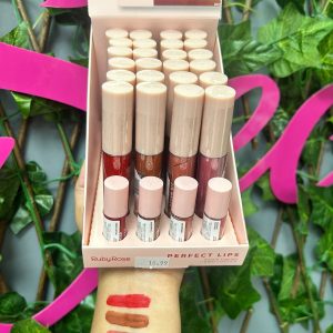 Batom líquido Perfect Lips Ruby Rose