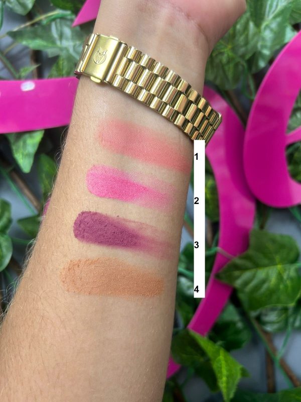 Blush Selva Neon Miss Rôse - Imagem 3